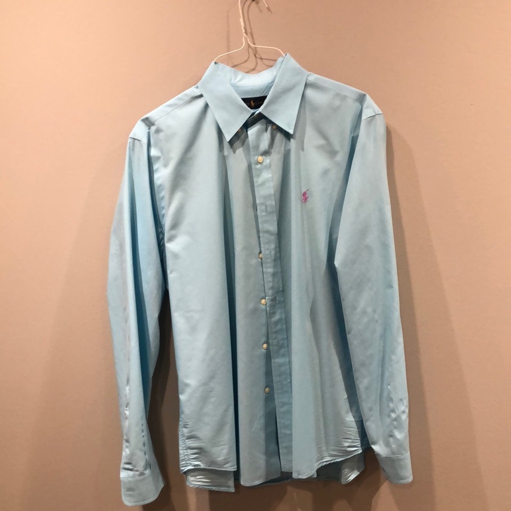 Men’s Polo Ralph Lauren Button Down